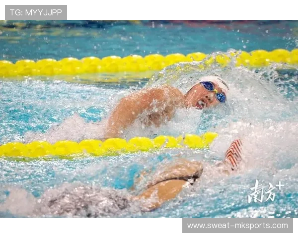 劳尔·马诺杜再创佳绩：中长距离自由泳强势领跑国际赛场