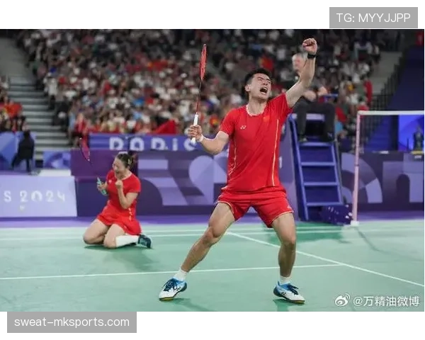 郑思维勇夺巴黎奥运金牌，书写中国羽毛球新篇章