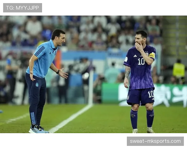 深度解读斯卡洛尼战术布局：揭秘阿根廷国家队登顶世界之巅的关键密码