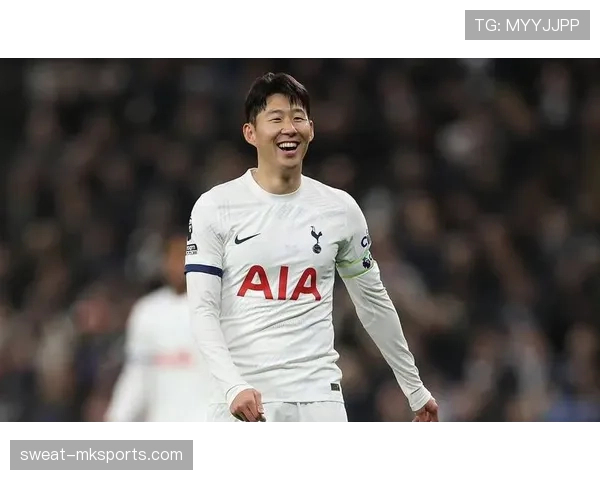 孙兴慜状态火热，热刺进攻核心率队全力冲击赛季荣誉