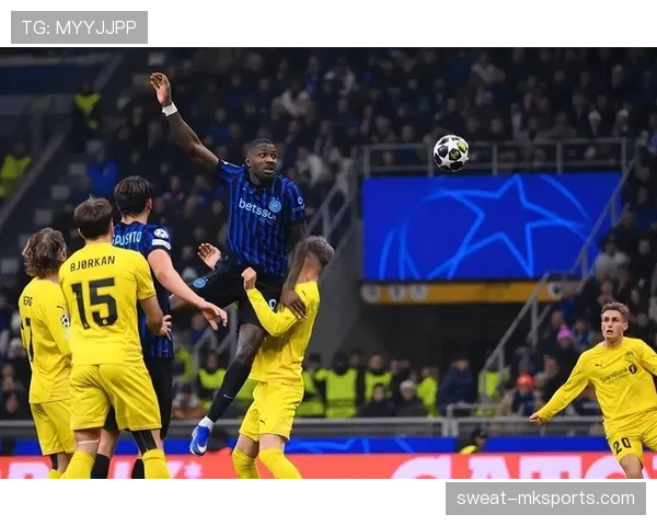 国米防守看似稳固，转换时却频频被打穿？