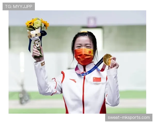 如果把杨倩当成明星带进奢侈店，店员那惊讶程度能把金牌变成配饰